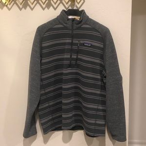Patagonia Quarter Zip Pullover